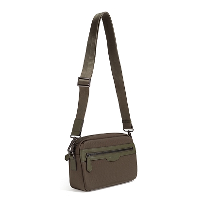 4Картинка Сумка через плечо Pourchet Lucas Khaki
