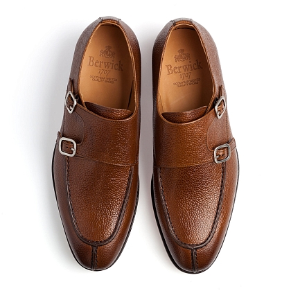 5Картинка Монки Berwick 3143R Brown Grain