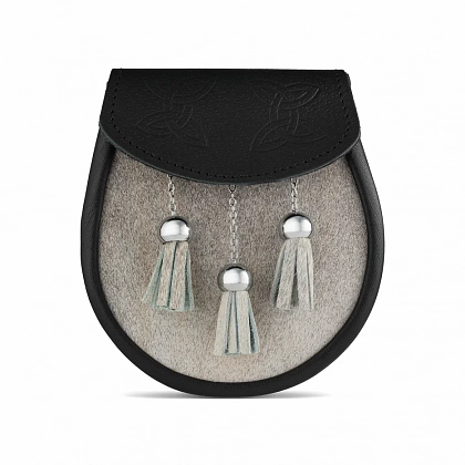 2Картинка Спорран GM Semi Dress Embossed