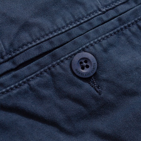 Hawes and Curtis Chinos Navy
