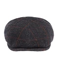 Stetson Hatteras Duck Dark Grey