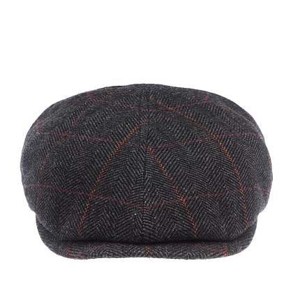 5Картинка Кепка Stetson Hatteras Duck Dark Grey