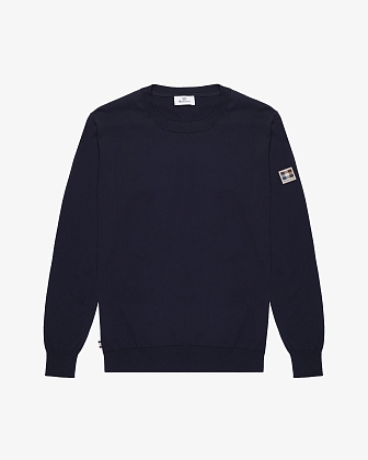 2Картинка Aquascutum Badge Sweater
