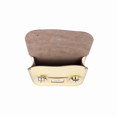 Mini Satchel Sherbet Lemon