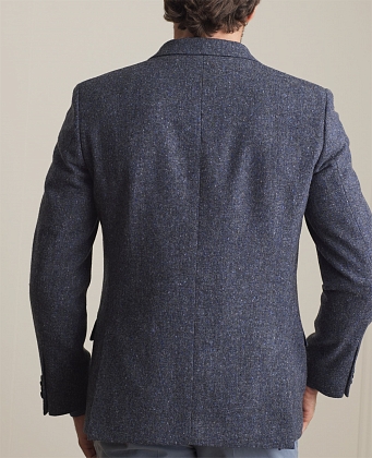 4Картинка Пиджак Magee Liffey Blue