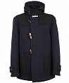 Gloverall Duffle Coat Navy
