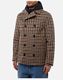 Aquascutum Wool Active Caban Multi