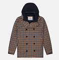 Aquascutum Wool Active Caban Multi