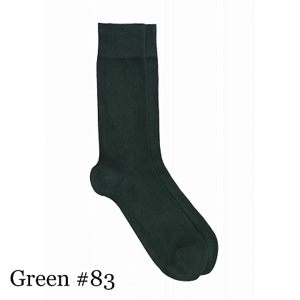 2Картинка Носки Pedemeia Cotton Socks Medium Green