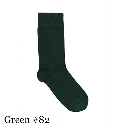 2Картинка Носки Pedemeia Cotton Socks Dark Green