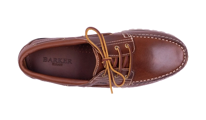 4Картинка Barker Brixham Tan Pull-Up