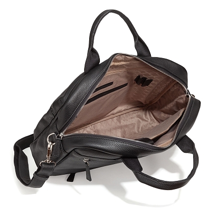 5Картинка Портфель Pourchet Corso Noir