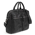 Портфель Pourchet Corso Noir