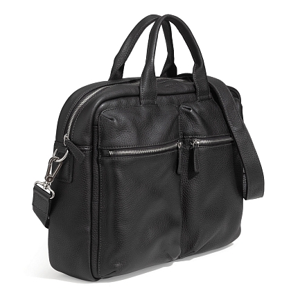 4Картинка Портфель Pourchet Corso Noir