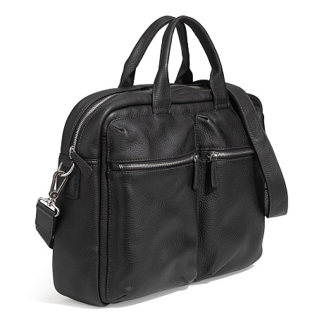 Портфель Pourchet Corso Noir