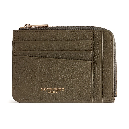 Кардхолдер Pourchet Club Coin Pocket Khaki