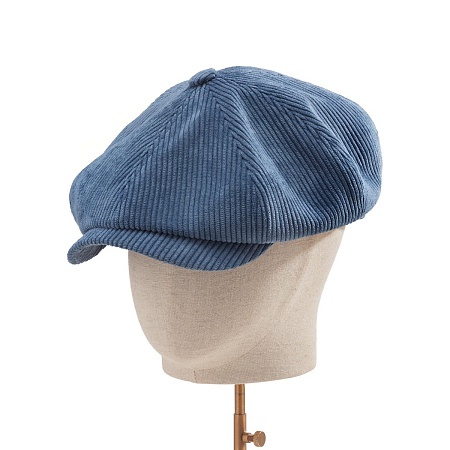 British Room Eight Piece Corduroy Light Blue