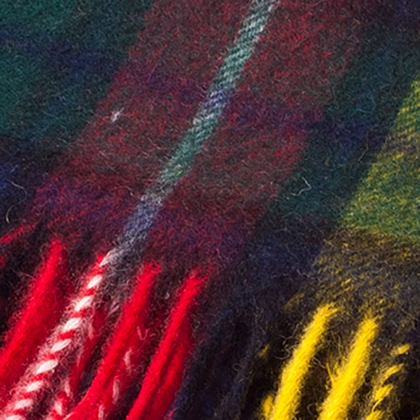 4Картинка Шарф Edinburgh Buchanan Modern