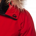 Arctic Explorer CHILL Red