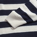 Свитер Original Montgomery Mens Breton Ecru/Navy