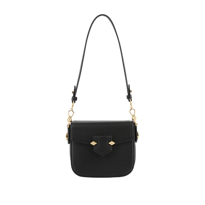 2Картинка Женская сумка Pourchet Sevres Noir