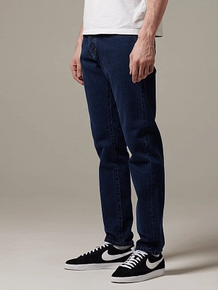 3Картинка PLNB M342 Indigo One Wash 