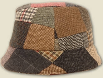 2Картинка Шляпа Hanna Hats Wee Thatch Hat 101