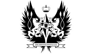 Логотип компании British Duffle British Duffle логотип