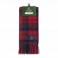 Clans of Scotland Robertson Red