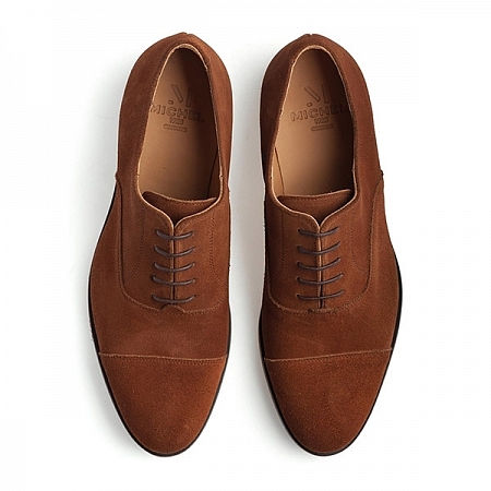 Michel 9971 Suede Whisky Rubber