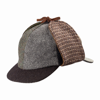 2Картинка Шляпа Hanna Hats Sherlock Holmes